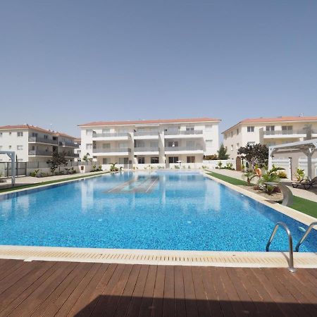 ♥ Sunny&Cozy Family Apartment ★ Walk To The Beach☼ Paralimni Exteriér fotografie