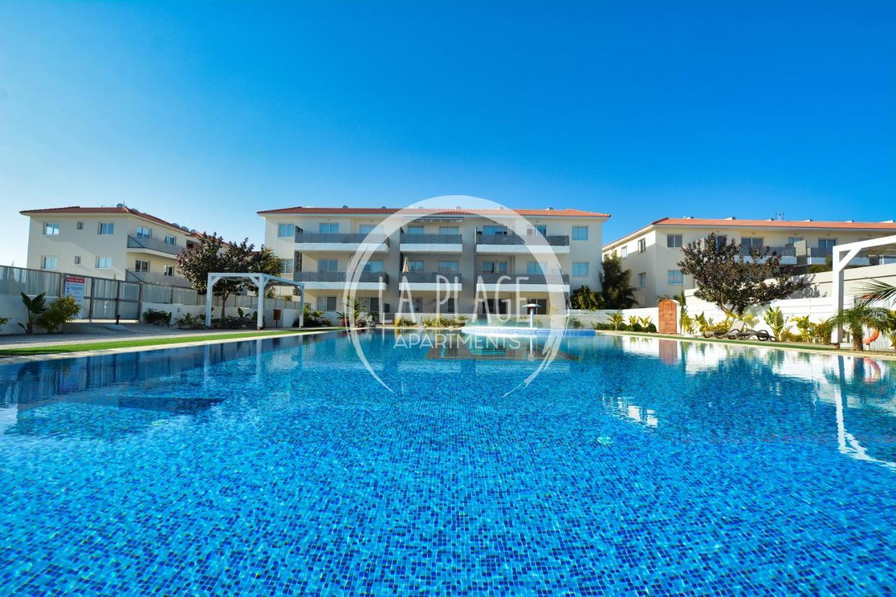 ♥ Sunny&Cozy Family Apartment ★ Walk To The Beach☼ Paralimni Exteriér fotografie