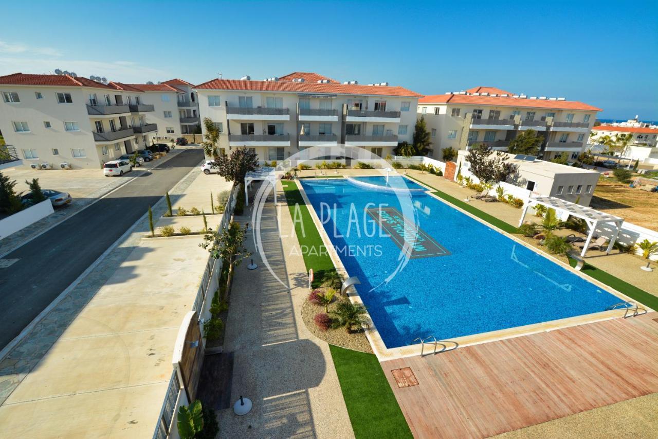 ♥ Sunny&Cozy Family Apartment ★ Walk To The Beach☼ Paralimni Exteriér fotografie
