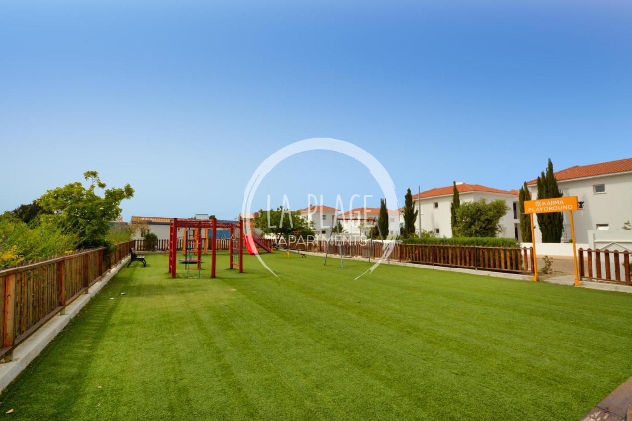 ♥ Sunny&Cozy Family Apartment ★ Walk To The Beach☼ Paralimni Exteriér fotografie