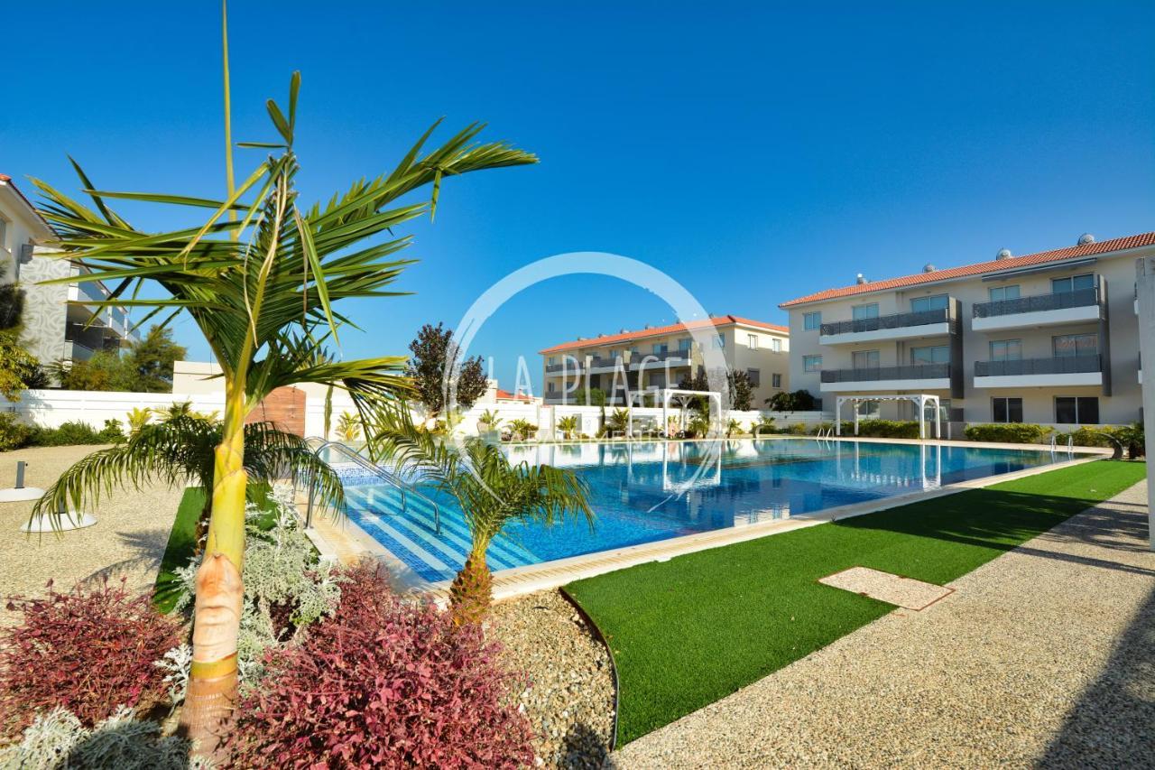 ♥ Sunny&Cozy Family Apartment ★ Walk To The Beach☼ Paralimni Exteriér fotografie