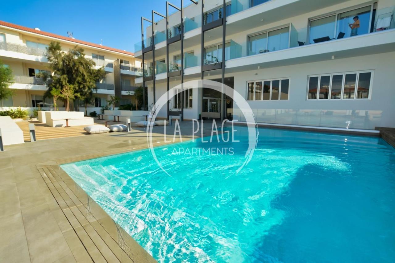 ♥ Sunny&Cozy Family Apartment ★ Walk To The Beach☼ Paralimni Exteriér fotografie