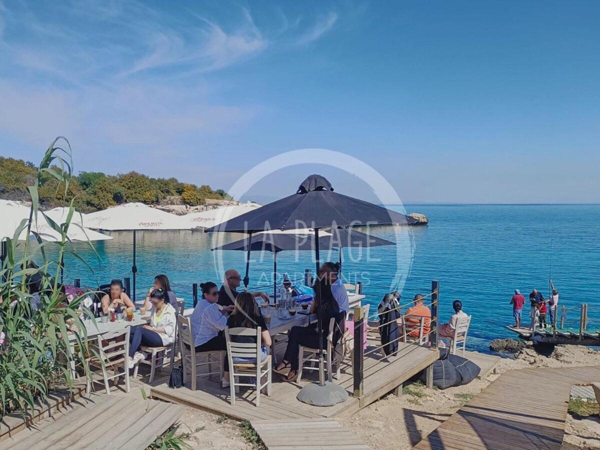 ♥ Sunny&Cozy Family Apartment ★ Walk To The Beach☼ Paralimni Exteriér fotografie