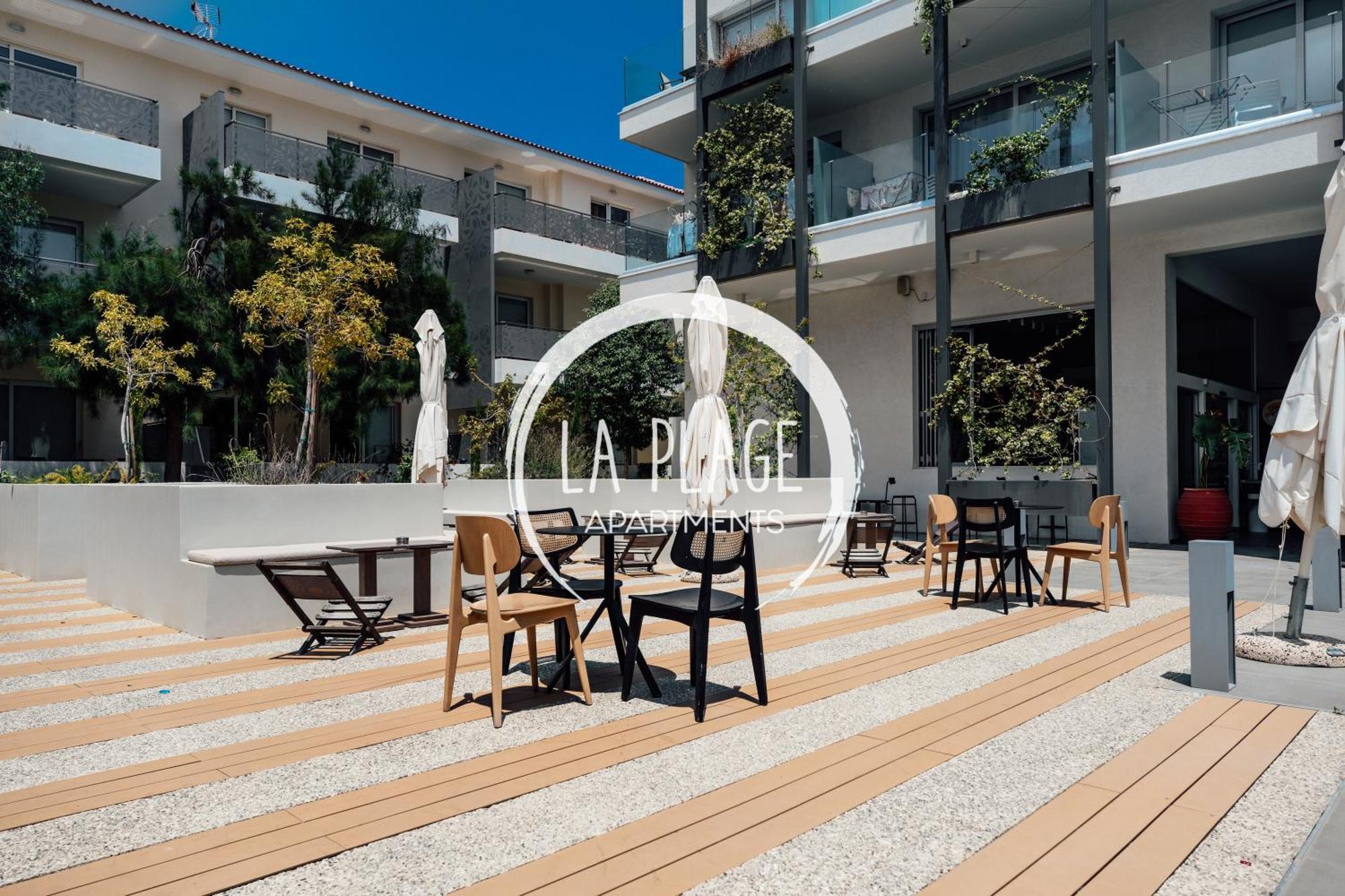 ♥ Sunny&Cozy Family Apartment ★ Walk To The Beach☼ Paralimni Exteriér fotografie